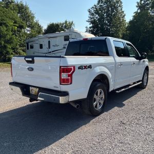 صورة 8 لـ 2019 FORD F-150 XLT