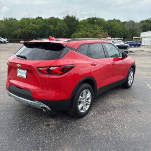 CHEVROLET BLAZER LT - 8