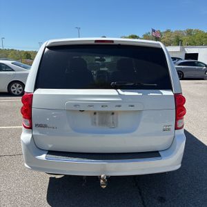 DODGE GRAND CARAVAN GT - 7