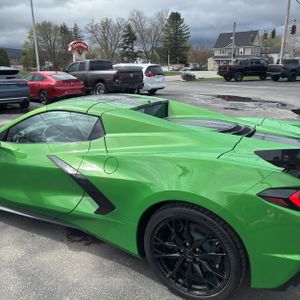 CHEVROLET CORVETTE STINGRAY - 6