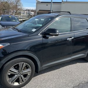 HYUNDAI SANTA FE LIMITED - 2