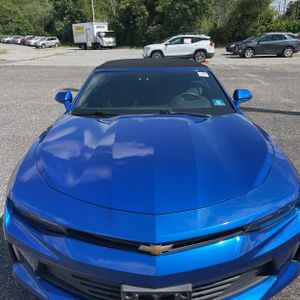 2016 Chevrolet CAMARO LT 缩略图 15