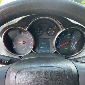 2011 Chevrolet CRUZE LS — миниатюра 37