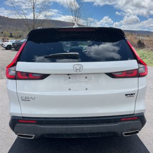 HONDA CR-V HYBRID SPORT TOURING - 7