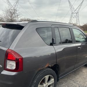 JEEP COMPASS HIGH ALTITUDE - 9