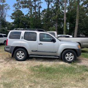 2006 Nissan XTERRA S — фото 8
