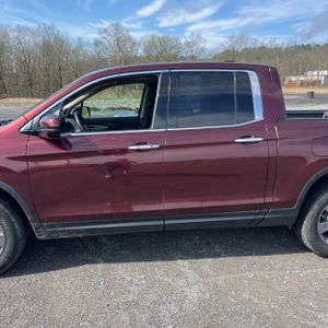 HONDA RIDGELINE RTL-E - 4