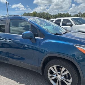 2020 Chevrolet TRAX LT — миниатюра 13