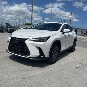 LEXUS NX 250 PREMIUM - 1