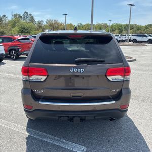 JEEP GRAND CHEROKEE LIMITED - 5