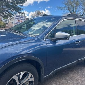 SUBARU OUTBACK TOURING - 2