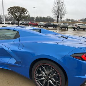 CHEVROLET CORVETTE STINGRAY - 6
