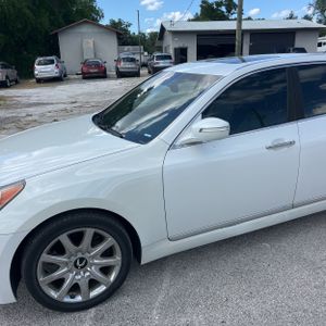 HYUNDAI EQUUS ULTIMATE - 2