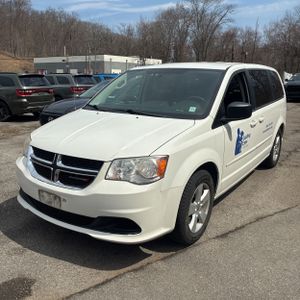 DODGE GRAND CARAVAN SE - 1