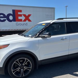 FORD EXPLORER SPORT - 2