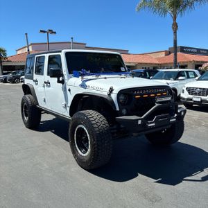 صورة 12 لـ 2016 JEEP WRANGLER UNLIMITED RUBICON