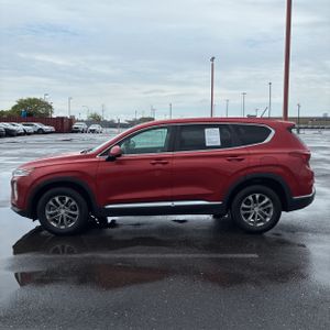 HYUNDAI SANTA FE SE - 3