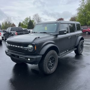 FORD BRONCO - 1