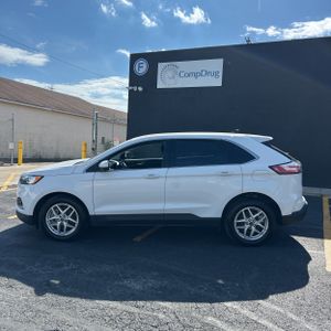 FORD EDGE SEL - 3