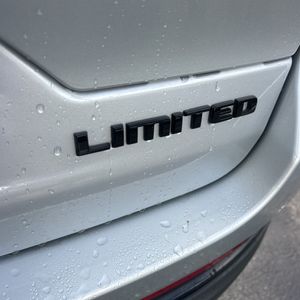 2025 JEEP GRAND CHEROKEE LIMITED 照片 23