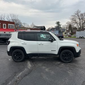 JEEP RENEGADE LIMITED 4D SUV 4WD - 10