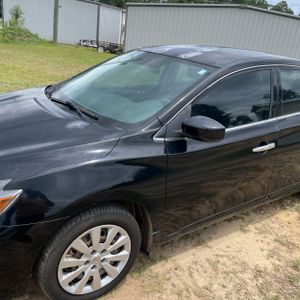 2016 Nissan SENTRA S 照片 2