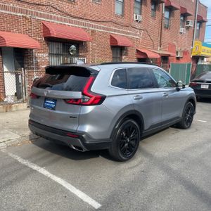 HONDA CR-V HYBRID SPORT TOURING - 8