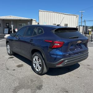 CHEVROLET TRAX LS - 5