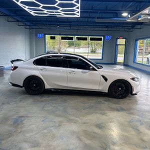 BMW M3 COMPETITION XDRIVE - 10
