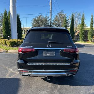 MERCEDES-BENZ GLS - 7