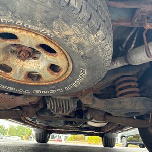 2005 Nissan PATHFINDER SE — миниатюра 25