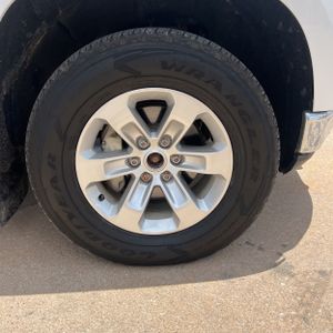 2019 Chevrolet SILVERADO 1500 LT — миниатюра 20