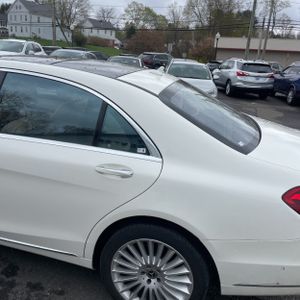 MERCEDES-BENZ S-CLASS - 6