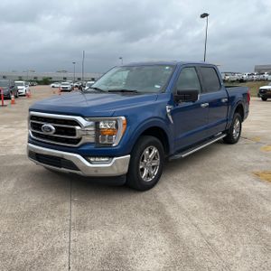 FORD F-150 XLT - 1