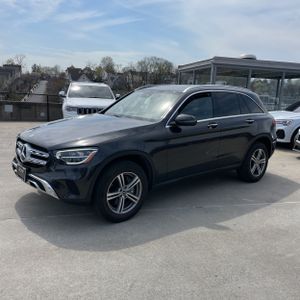 MERCEDES-BENZ GLC - 1