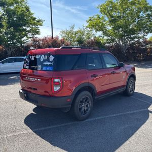 FORD BRONCO SPORT BIG BEND - 8