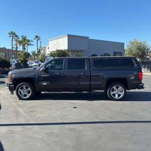CHEVROLET SILVERADO 1500 LT - 3