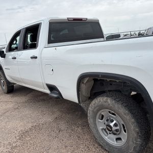 CHEVROLET SILVERADO 2500HD WORK TRUCK - 6