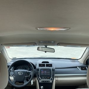 2012 Toyota CAMRY LE — миниатюра 35