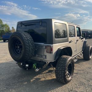 JEEP WRANGLER SPORT - 8