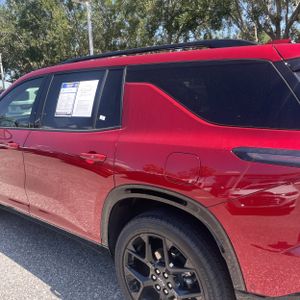 CHEVROLET TRAVERSE RS - 6