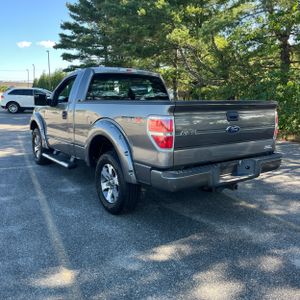 2013 FORD F-150 STX — фото 5