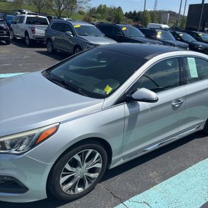 HYUNDAI SONATA LIMITED 2.0T - 2