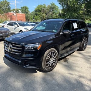 2025 Mercedes-BENZ GLS — фото 1