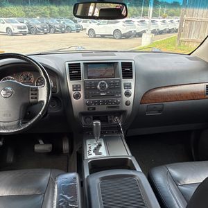 2008 Nissan ARMADA LE — миниатюра 38