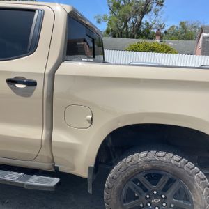 CHEVROLET SILVERADO 1500 LT TRAIL BOSS - 5