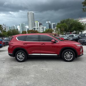 HYUNDAI SANTA FE SEL 2.4L - 10