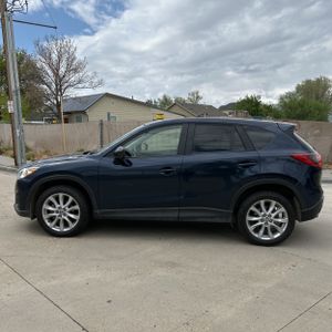 MAZDA CX-5 GRAND TOURING - 3