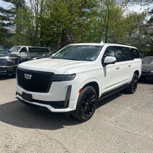 CADILLAC ESCALADE ESV SPORT PLATINUM - 1