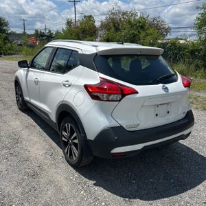 2020 Nissan KICKS SR 照片 5